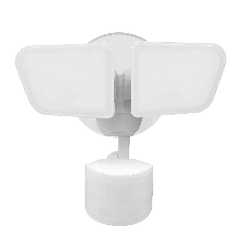 LIGHT MOTION LED WIRED 240DEG