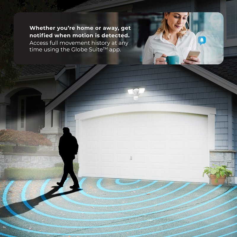 LIGHT SECURITY MTN SMART WIFI