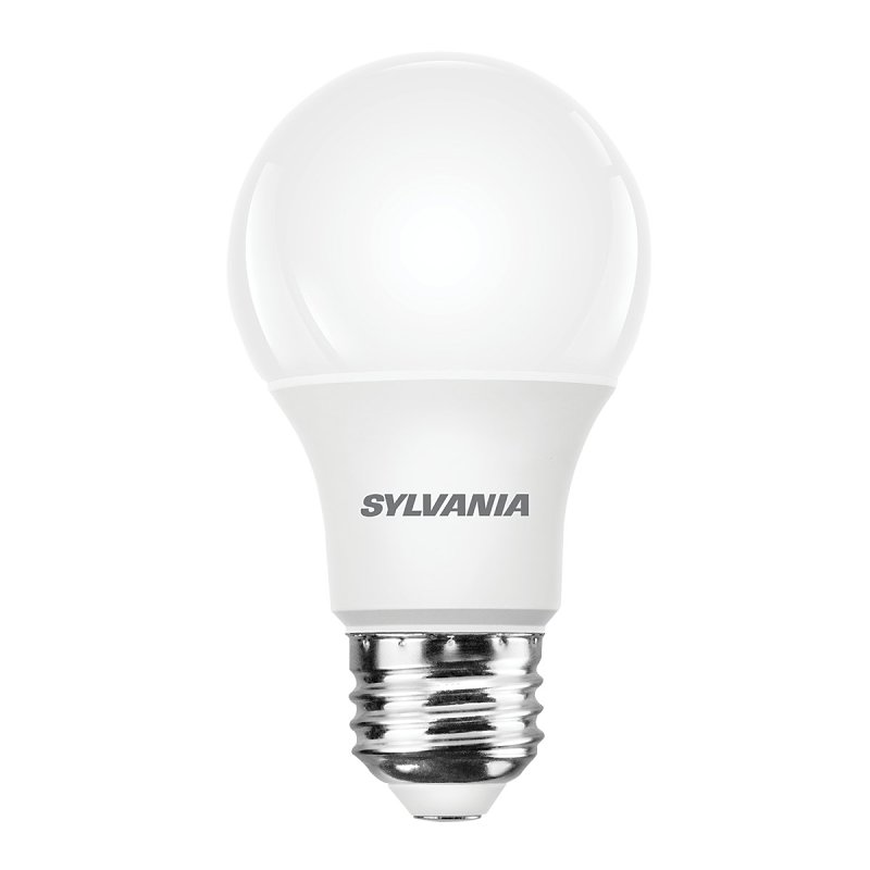 Sylvania 42017 LED Light Bulb, A19 Lamp, Daylight