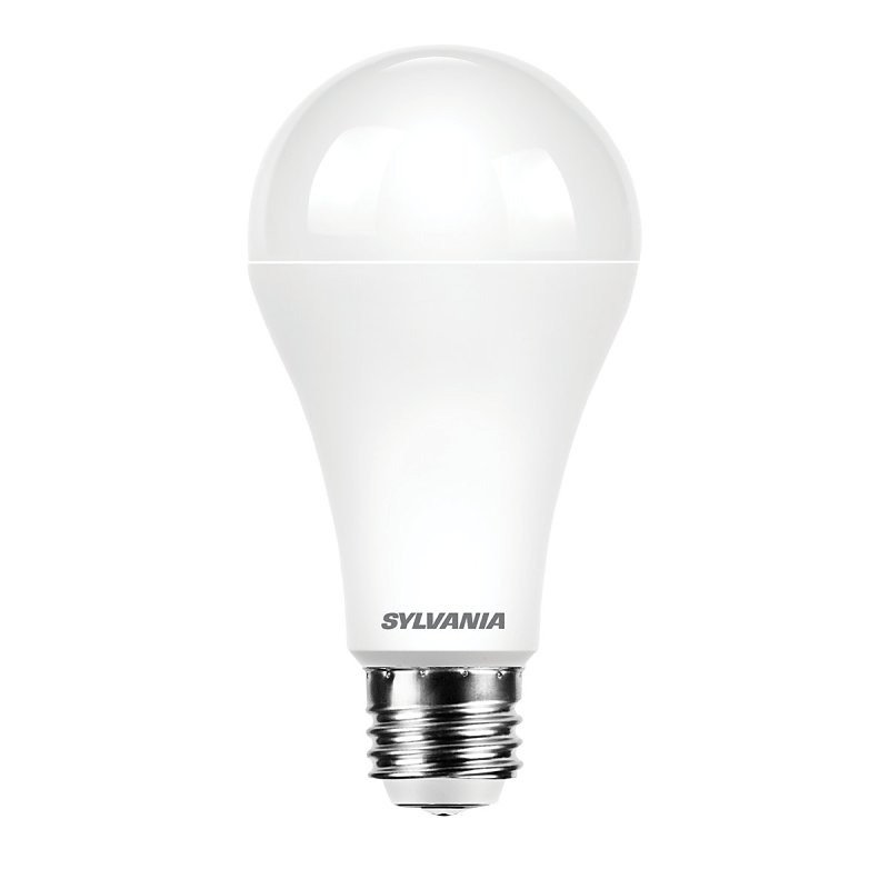 Sylvania 42052 3-Way Light Bulb, Soft White