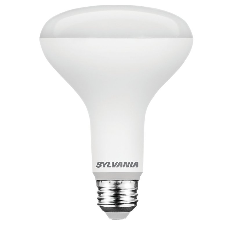 Sylvania 42023 LED Light Bulb, BR30 Lamp, Daylight
