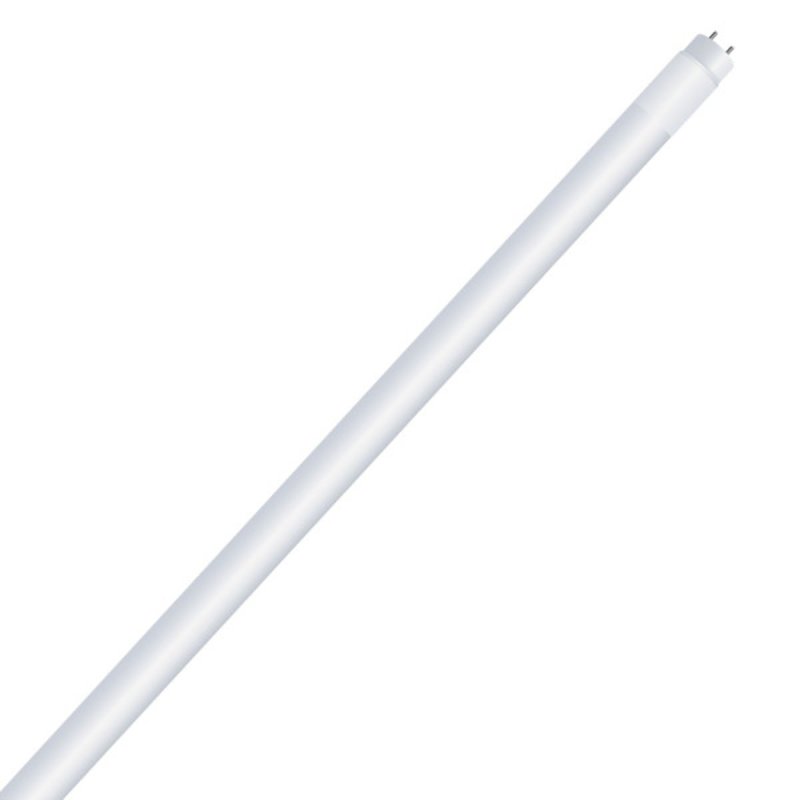 Feit Electric T848/830/B/LED/2 Linear LED Tube, 1800 Lumens, 18 W, T8 Tubular Lamp, Bi-Pin Lamp Base, Non-Dimmable, 2 PK