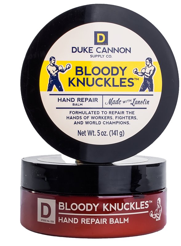 Duke Cannon HAND1 Hand Repair Balm, 5 oz