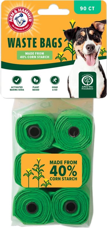 BAG WASTE BIODEGRADABLE