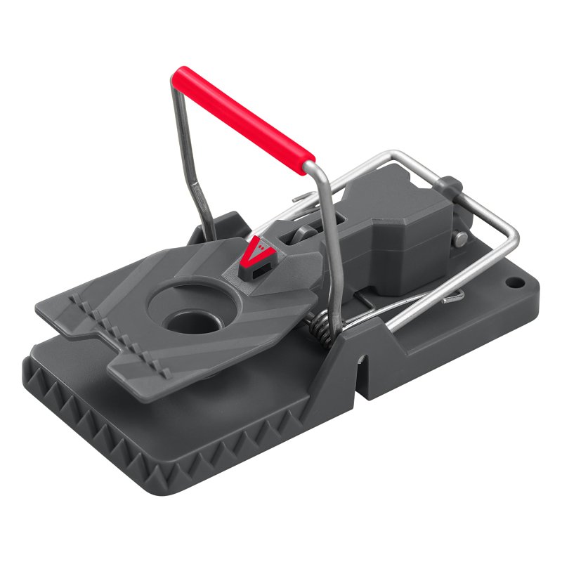 Victor Power-Kill M142B Mouse Trap, Plastic, 2 PK