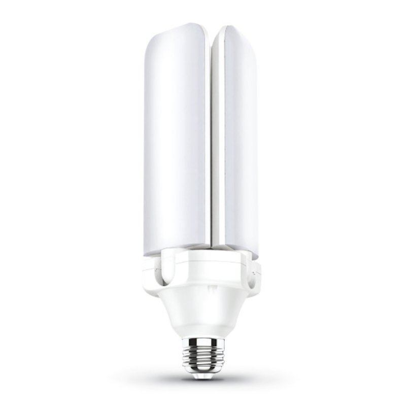 Feit Electric ADJ4000/5K/LED Garage Light, 120 V, LED Lamp, 4000 Lumens, 5000 K Color Temp