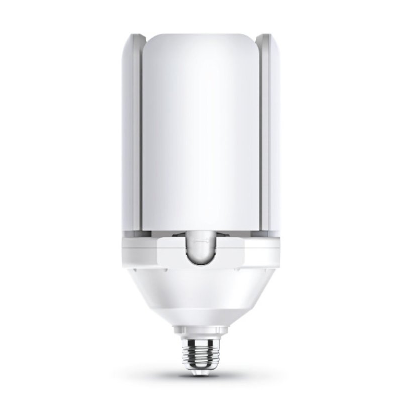 LIGHT LED 4PNL 8000LM 5K 400W