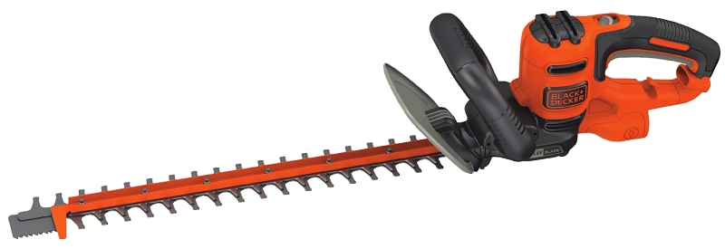 Hedge Trimmer, Dual-Action Blade, 16-Inch | BLACK+DECKER