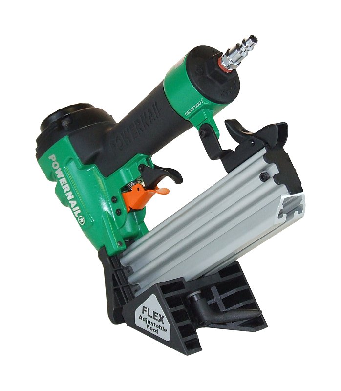 Powernail 2000FKIT Flooring Nailer, 1 to 1-1/4 in L Fastener