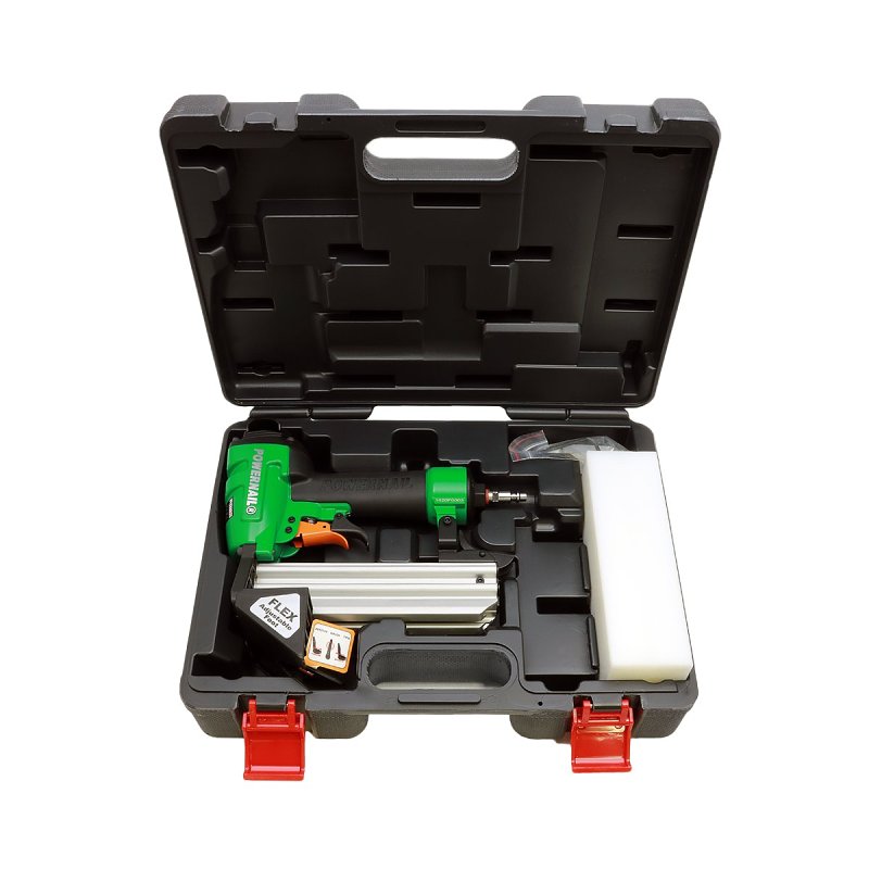 Powernail 2000FKIT Flooring Nailer, 1 to 1-1/4 in L Fastener