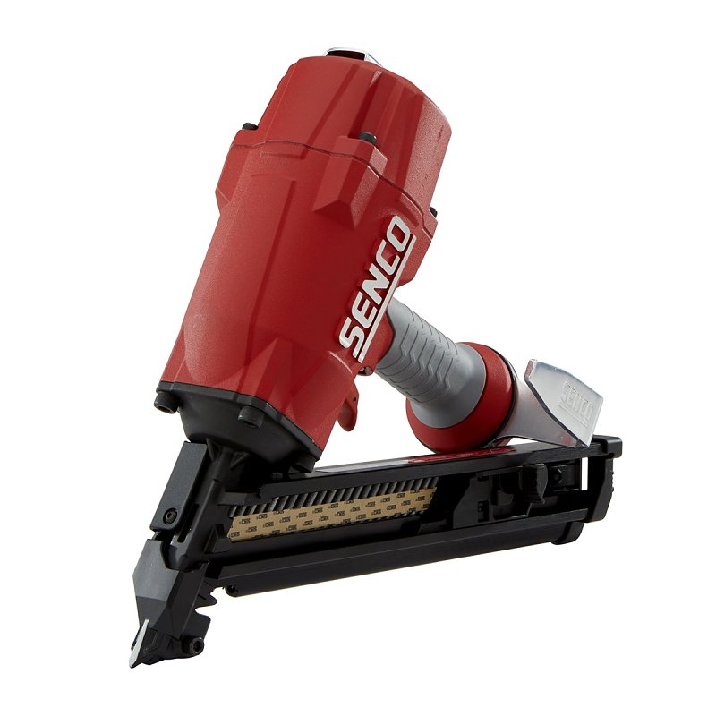 Senco JN91P1 Connector Nailer, 35 Magazine, 34 deg Collation, Paper Tape Collation, 1-1/2 to 2-1/2 in Fastener