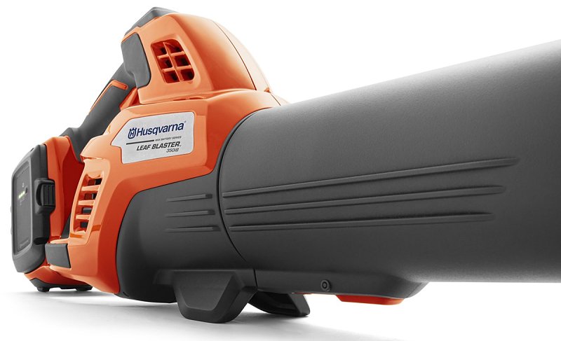 Husqvarna 970 56 99-04 Leaf Blaster, Battery Included, 7.5 Ah, 40 V, Lithium-Ion, 800 cfm Air