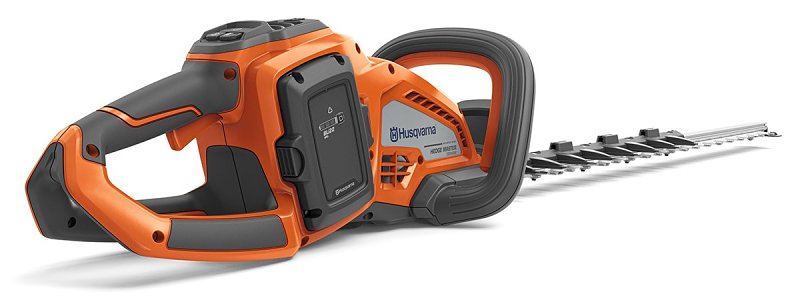 Husqvarna 970 59 26-02 Hedge Trimmer, Battery Included, 4 Ah, 42 V, Lithium-Ion, 1 in Cutting Capacity