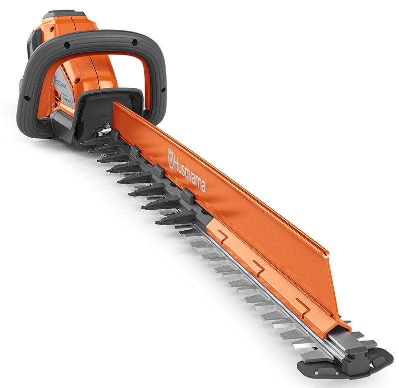 Husqvarna 970 59 26-02 Hedge Trimmer, Battery Included, 4 Ah, 42 V, Lithium-Ion, 1 in Cutting Capacity