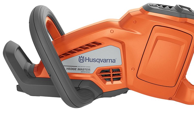 Husqvarna 970 59 26-02 Hedge Trimmer, Battery Included, 4 Ah, 42 V, Lithium-Ion, 1 in Cutting Capacity