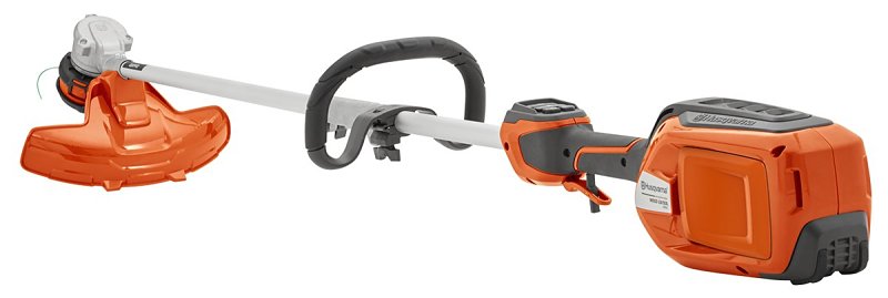 Husqvarna 970 48 01-04 Battery String Trimmer, Battery Included, 4.2 Ah, 40 V, Lithium-Ion, 0.08 in Dia Line