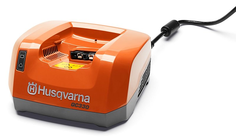Husqvarna 967091403 Battery Charger, Lithium-Ion