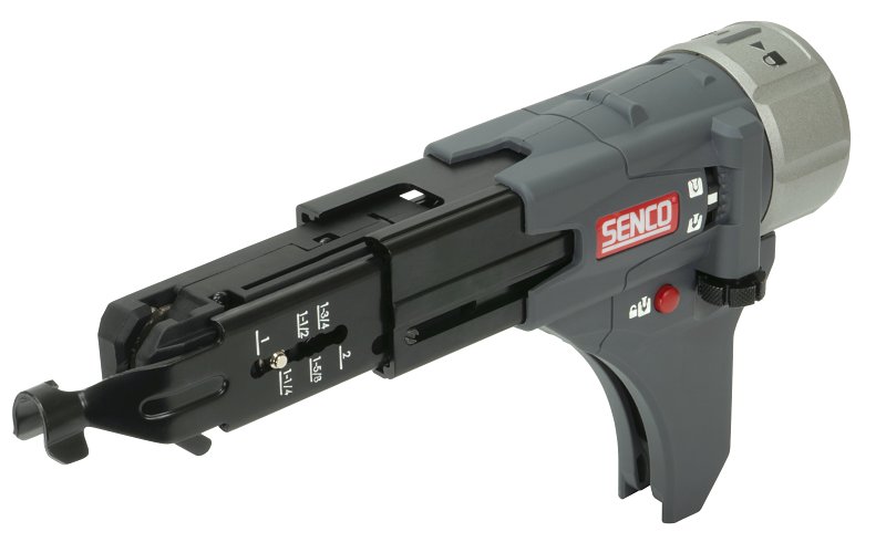 Senco DS230 9Z0011N Series Screwdriver Attachment, Specifications: 2 in Size, Auto-Feed