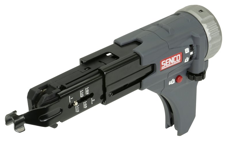Senco DS230 9Z0012N Screwdriver Attachment, Auto-Feed, Metal, For: DCF620, DCF630 DeWalt Screwdrivers