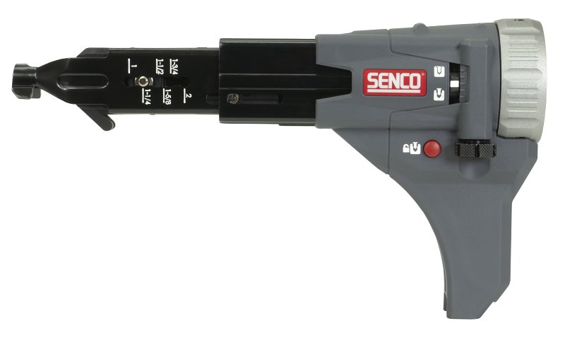 Senco DS230 9Z0012N Screwdriver Attachment, Auto-Feed, Metal, For: DCF620, DCF630 DeWalt Screwdrivers