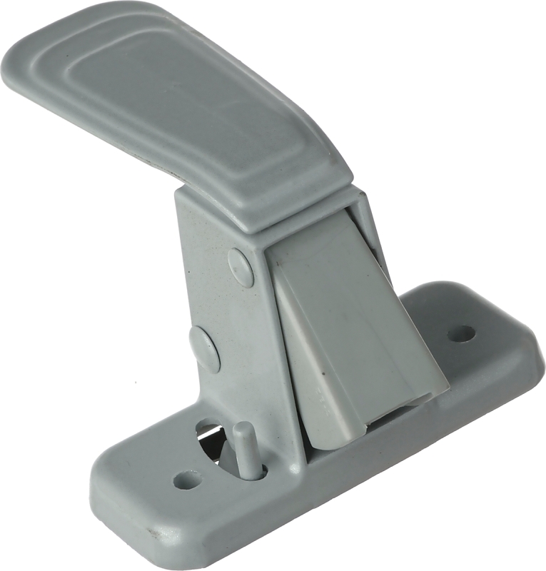 Wright Products V444IS Inside Latch, Aluminum
