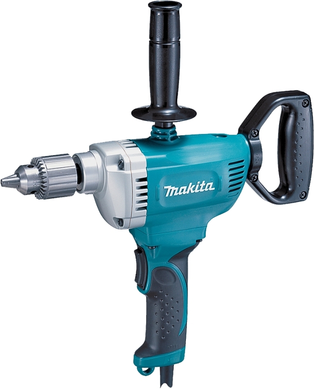 Makita DS4011 Electric Drill, 8.5 A, 1/2 in Chuck, Keyed Chuck