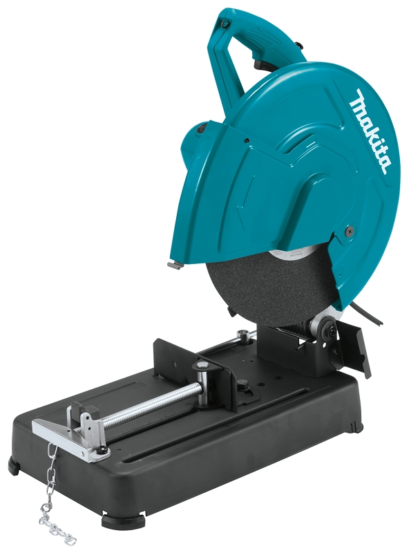 Makita LW1401 Cut-Off Saw, 120 V, 5 in Cutting, Teal