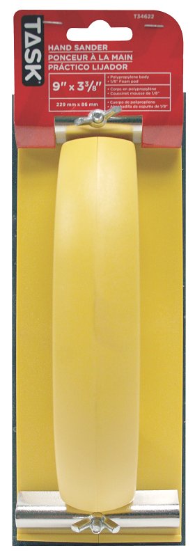 Task T34622 Hand Sander