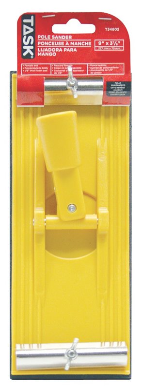 Task T34602 Pole Sander, Polypropylene