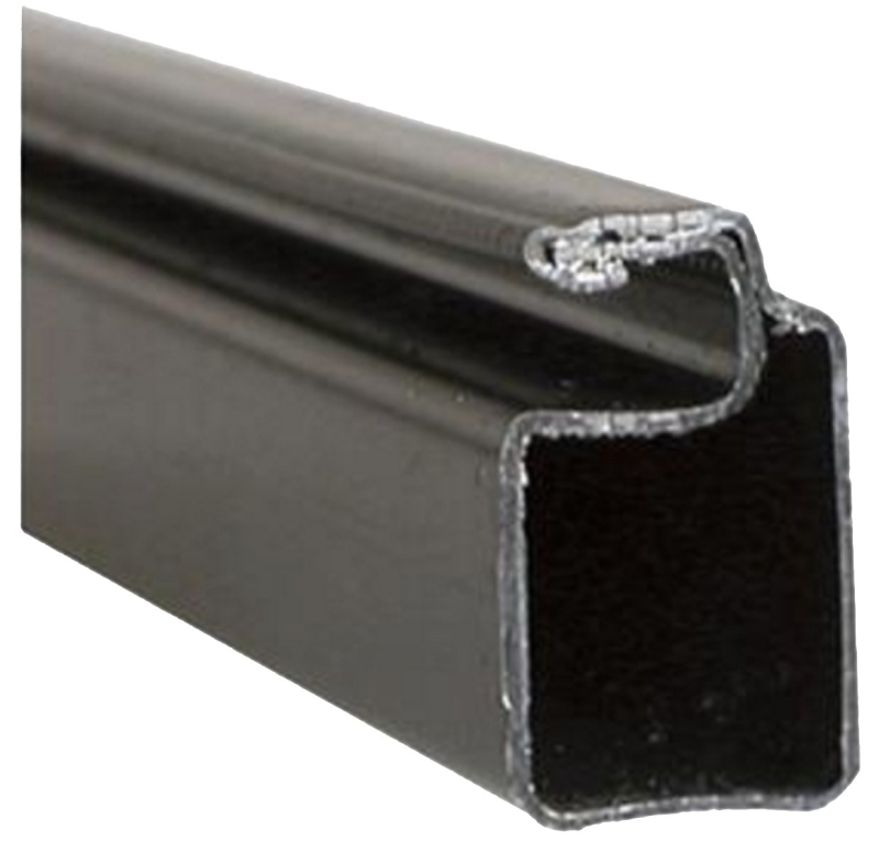 Make-2-Fit PL 14041 Screen Frame, 3/4 in W, 7/16 in H, 94 in L, Aluminum