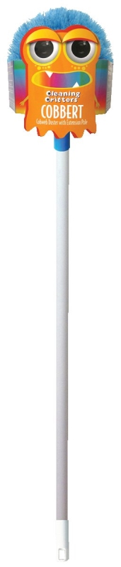 Ettore COBBERT 32000 Duster, 59 in L Handle
