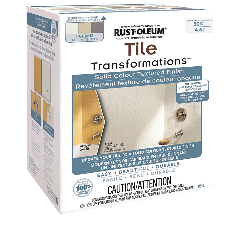 Cabinet Transformations 270034 Tint Base Kit, 1.72 L