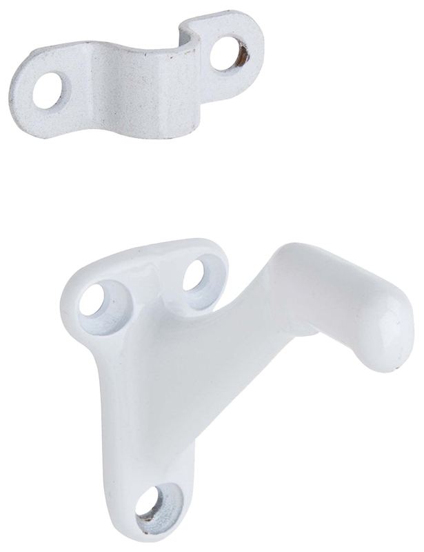 Schlage Ives Series 059AW Handrail Bracket, Aluminum