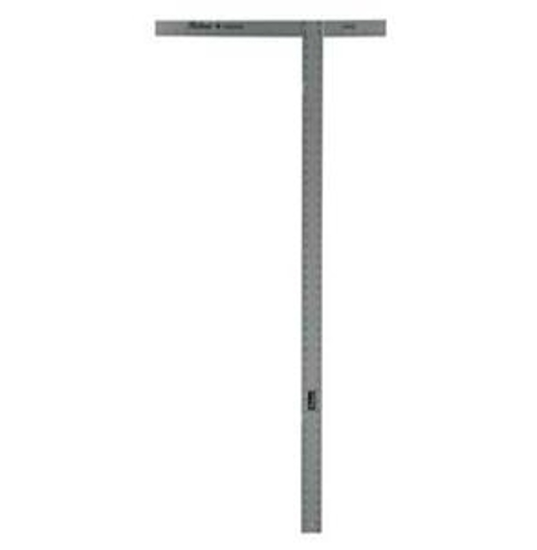 Richard 18550 48IN T-Square, 48 in L, Aluminum