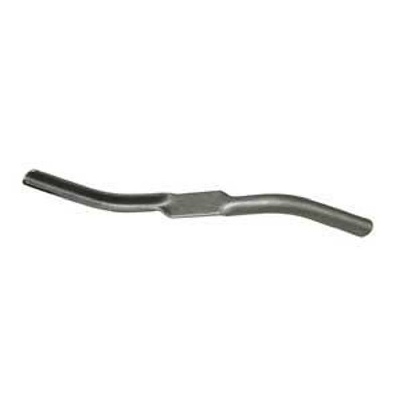 Richard 35924 1/2X5/8IN Professional Brick Jointer, 5/8 in W Blade, 1/2 in L Blade, Steel