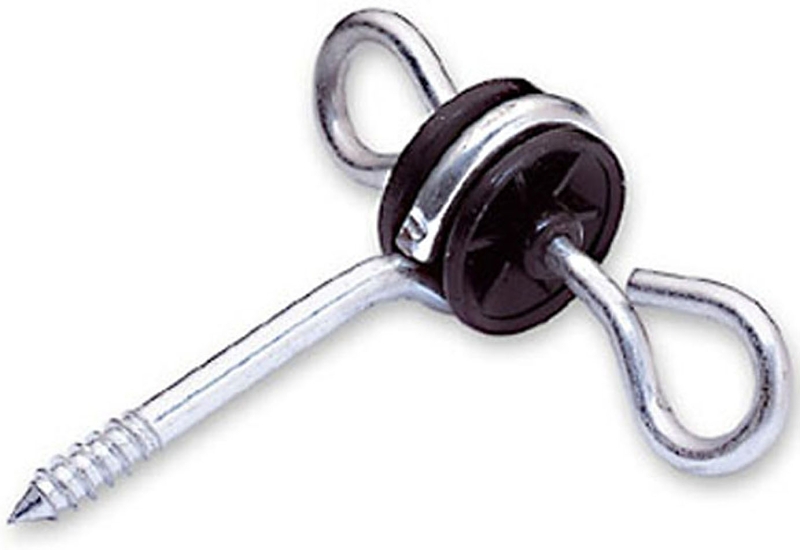 Parmak 560 2-Way Gate Anchor, Black