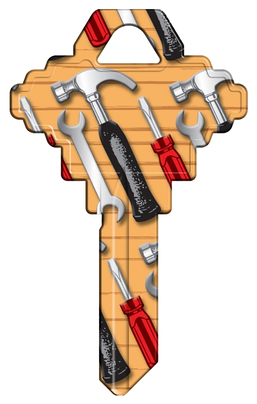 SC1 KEYBLANK TOOLS