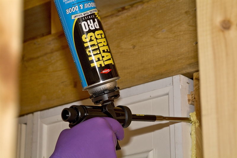 Great Stuff 187273 Foam Sealant, Yellow, 20 oz Can