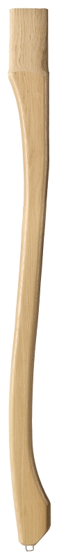 Garant 86622 Replacement Handle, 32 in L, Varnished Hickory, For: American Eye Axe Head