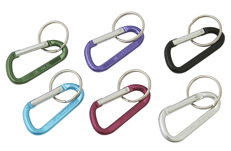 Hy-Ko KB127-10 C-Clip, 2-3/8 in Dimensions