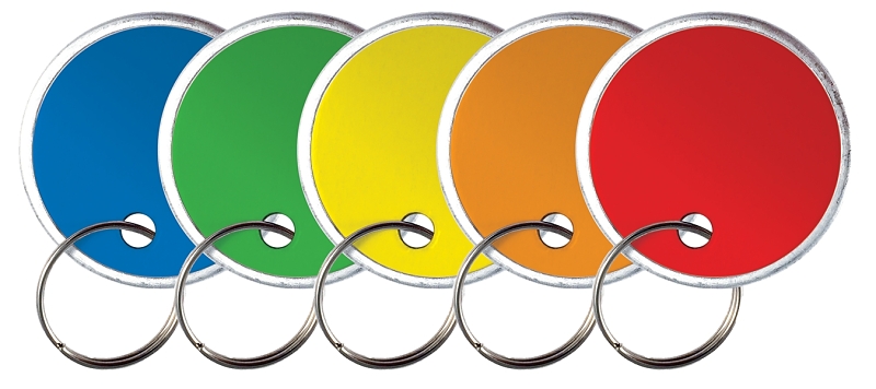 TAGS PAPER COLOR