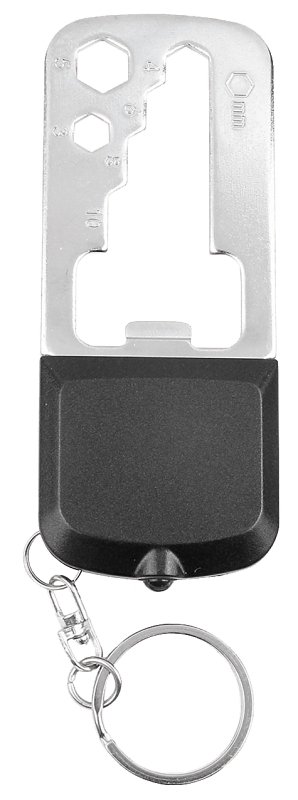 Hy-Ko KC606 Key Chain, Bottle Opener