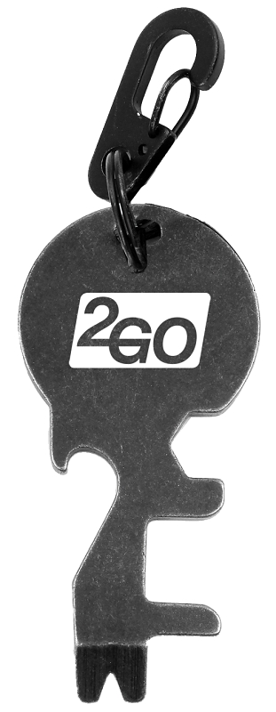 Hy-Ko KC620 Key Chain, Bottle Opener, Multi-Tool