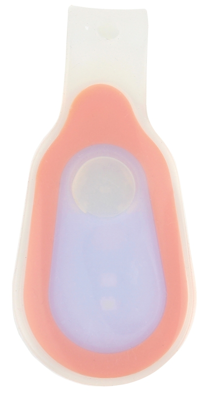 Hy-Ko KC639 Magnet Light, Clip-On, Silicone