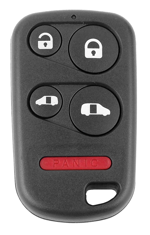Hy-Ko 19HON802S Fob Shell, For: Honda Vehicles, 5-Button