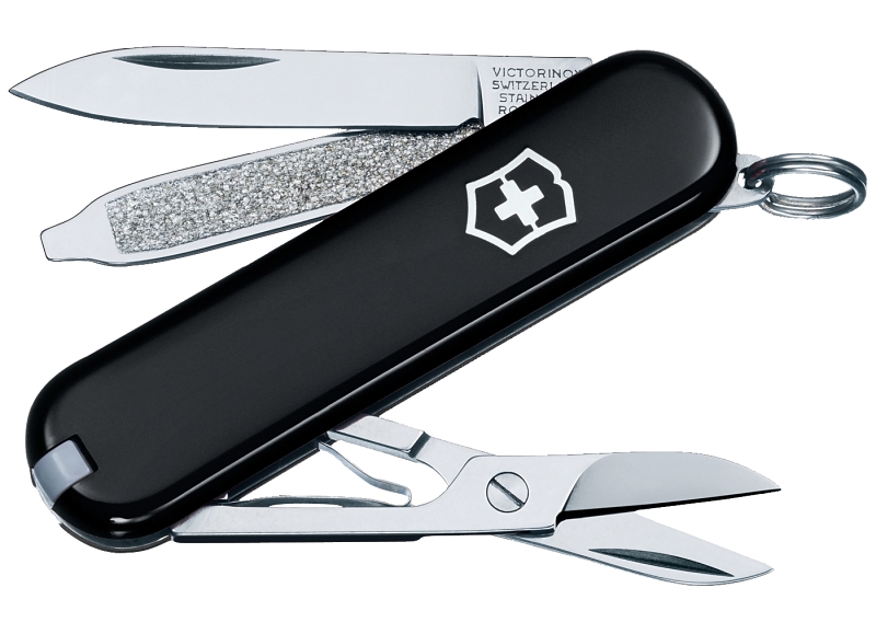 Victorinox 0.6223.3B1-X2 Pocket Knife, 7 -Function