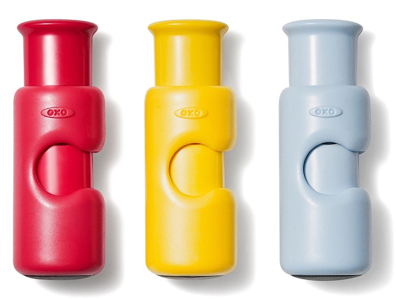 Oxo 13327900 Bag Clip Set, Plastic