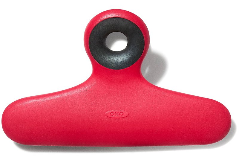 Oxo 13327900 Bag Clip Set, Plastic