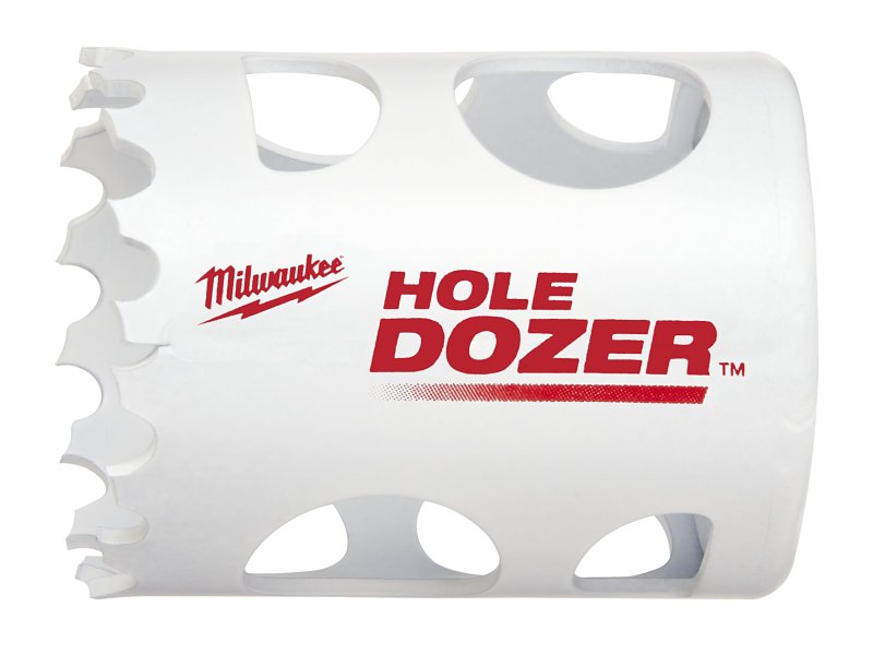 SAW HOLE BI-METAL 1-5/8IN