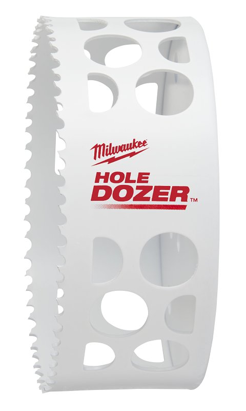 SAW HOLE BI-METAL 4-3/4IN